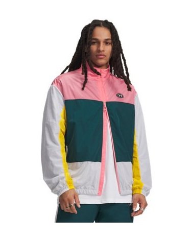 Under Armour chaqueta deportiva con cremallera