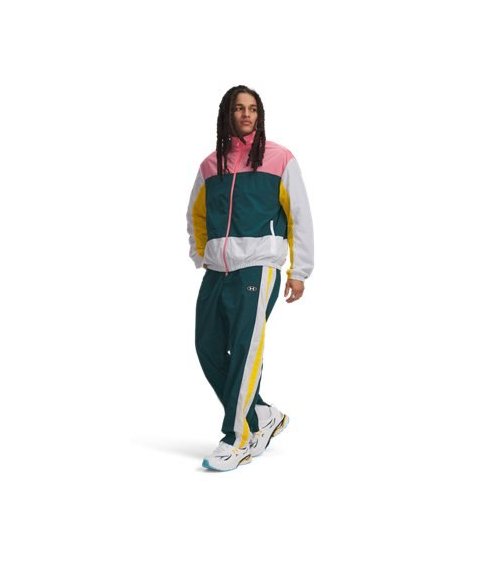 Under Armour chaqueta deportiva con cremallera