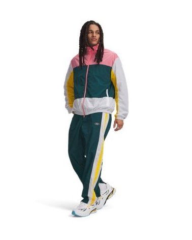 Under Armour sports jacket with zip