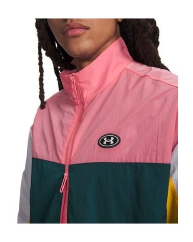Under Armour chaqueta deportiva con cremallera