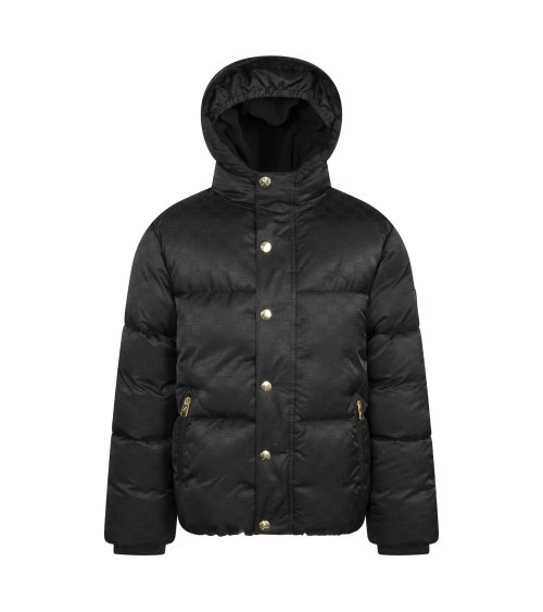 Nike gepolsterter Mantel Kapuze