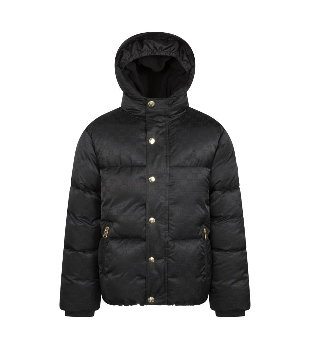 Nike gepolsterter Mantel Kapuze