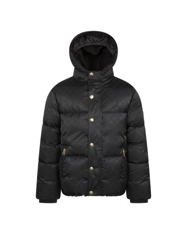 Nike abrigo acolchado capucha