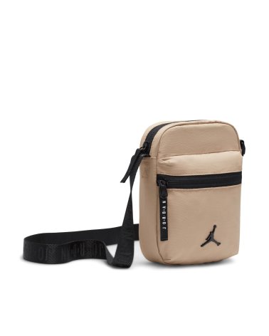Nike bolso de hombro de tela