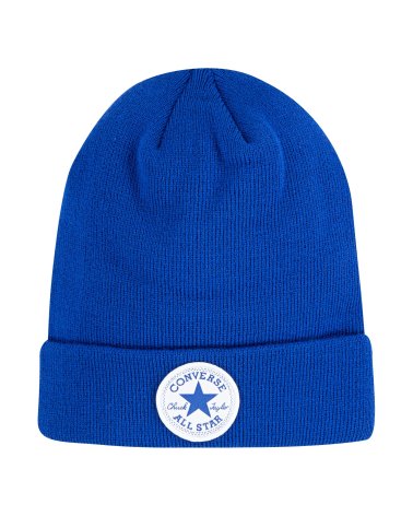 Converse gorra de invierno con vuelta y logo