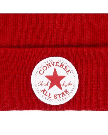 Converse gorra de invierno con vuelta y logo
