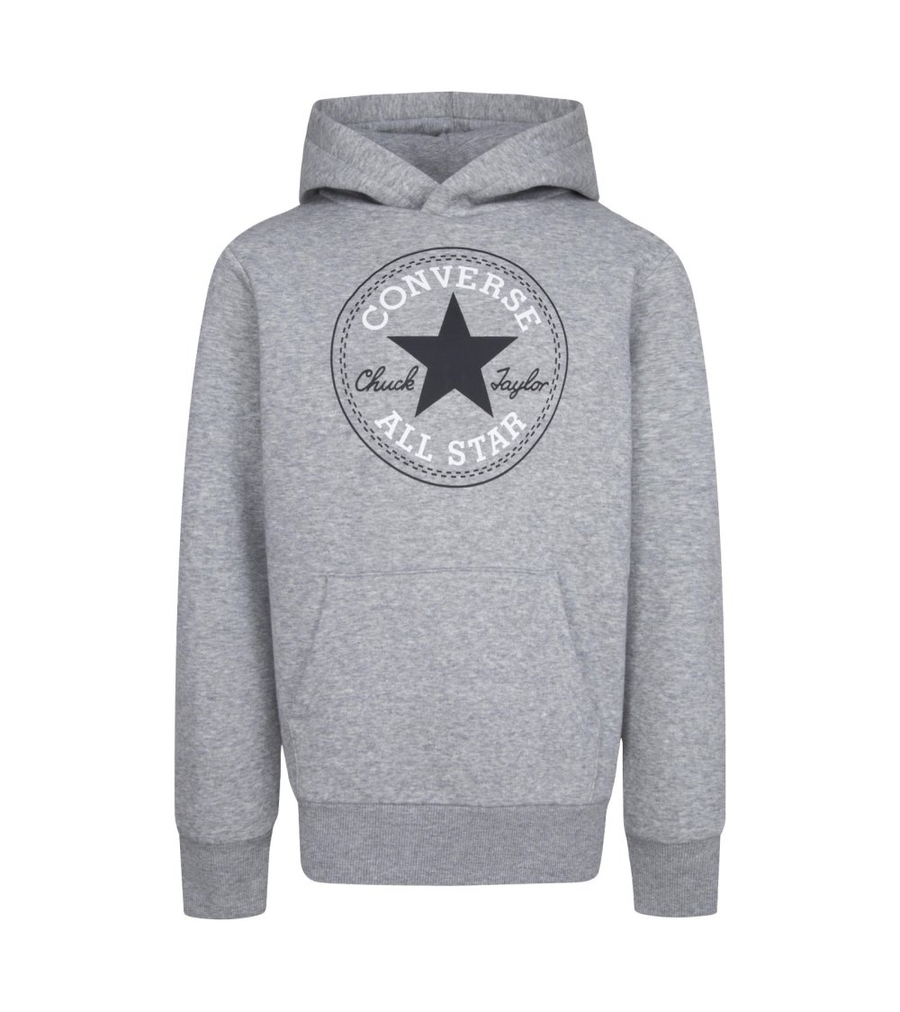 Converse Kapuzenpullover mit Logo