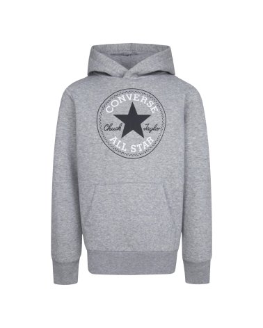 Converse Kapuzenpullover mit Logo
