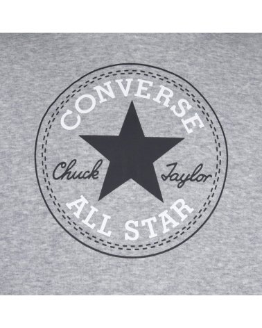 Converse Kapuzenpullover mit Logo