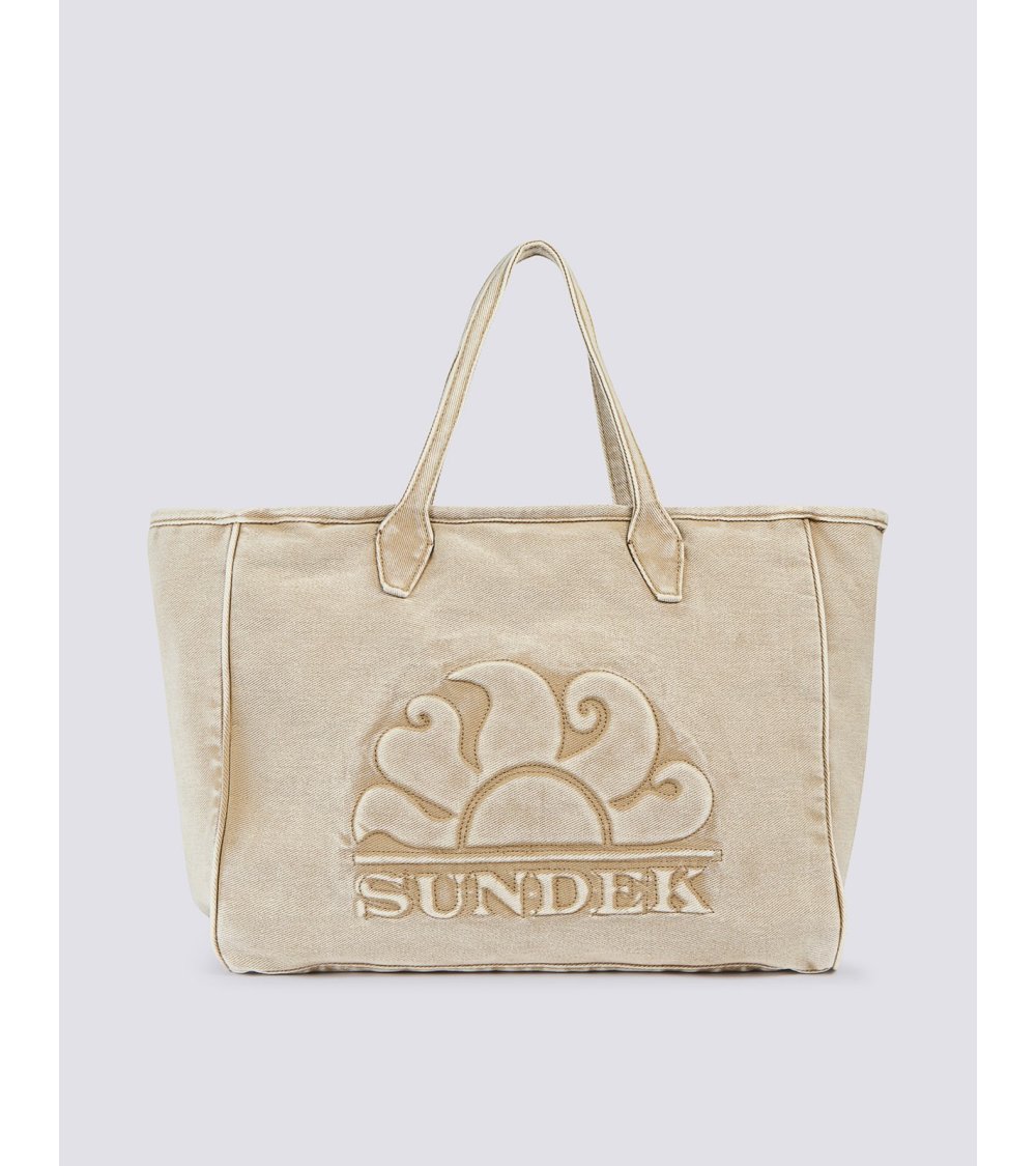 Sundek sac à bandoulière en tissu