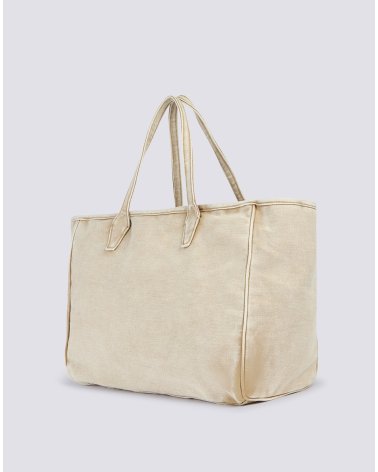 Sundek fabric shoulder bag