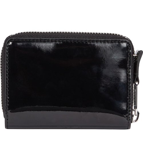 Tommy Hilfiger portefeuille compact avec zip