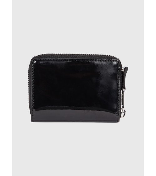 Tommy Hilfiger billetera compacta con cremallera
