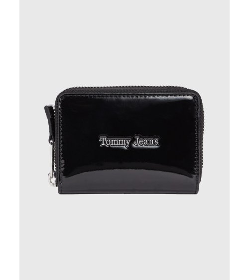 Tommy Hilfiger compact zip wallet