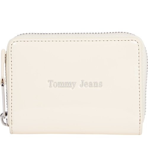 Tommy Hilfiger compact zip wallet