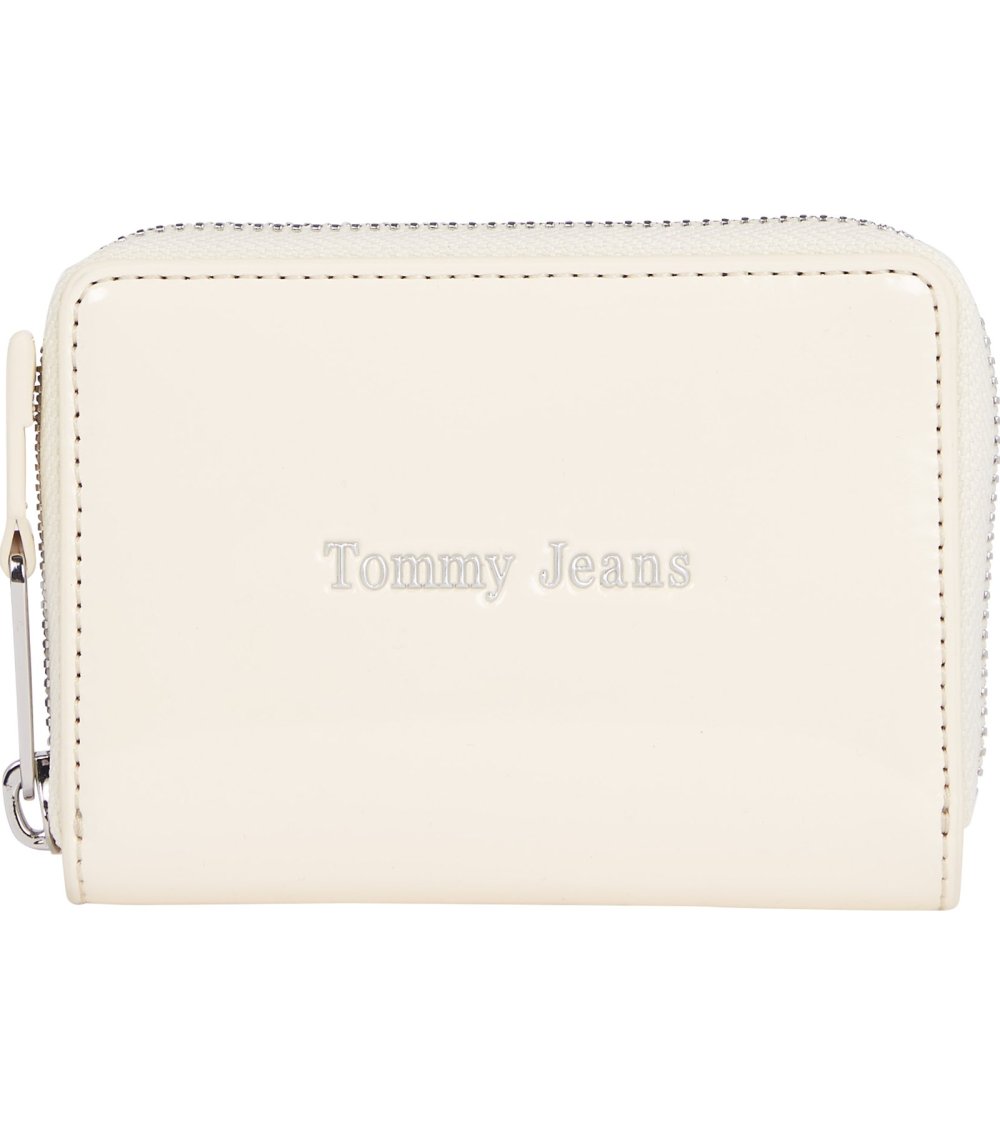 Tommy Hilfiger compact zip wallet