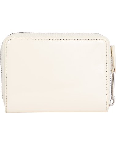 Tommy Hilfiger billetera compacta con cremallera