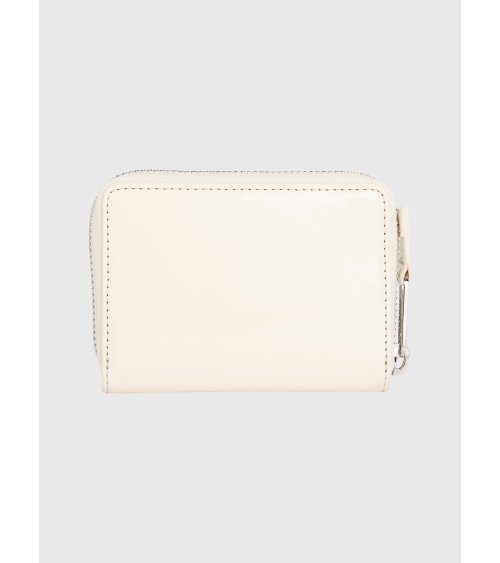 Tommy Hilfiger billetera compacta con cremallera