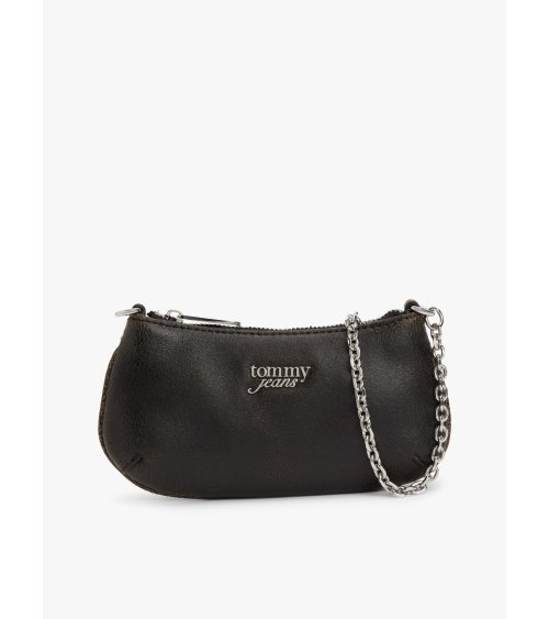 Tommy Hilfiger Umhängetasche Leder