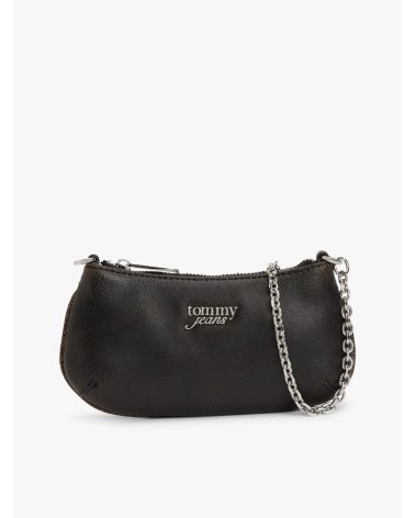 Tommy Hilfiger borsa spalla pelle
