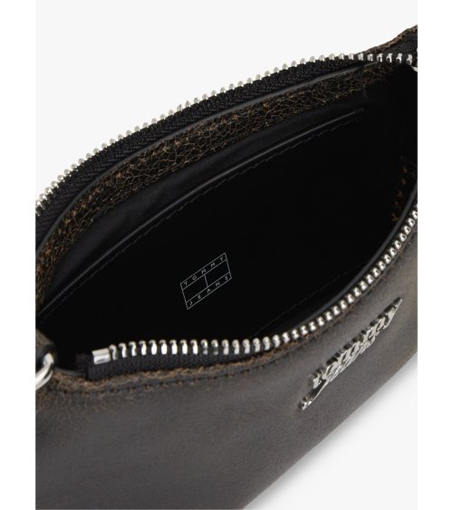 Tommy Hilfiger Umhängetasche Leder