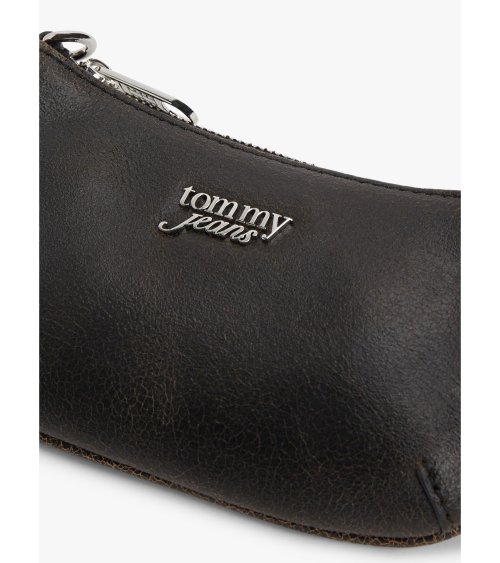 Tommy Hilfiger borsa spalla pelle