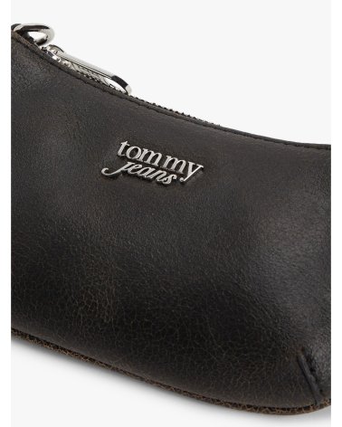 Tommy Hilfiger leather shoulder bag