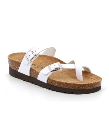 Grunland chaussons brides réglables