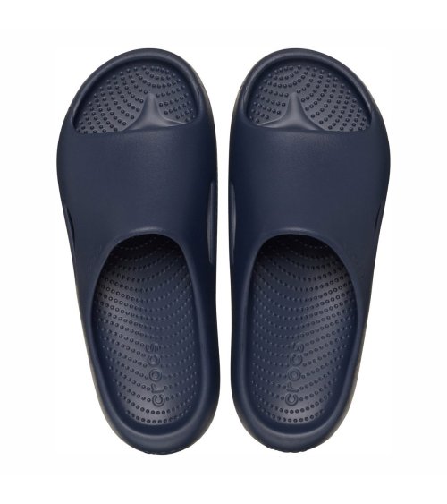 Crocs Mellow Recovery Slide offene Sandalen