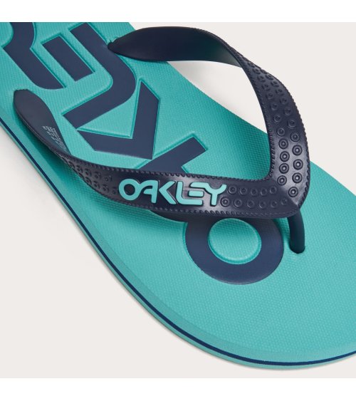Oakley College Flip Flop Sandalias