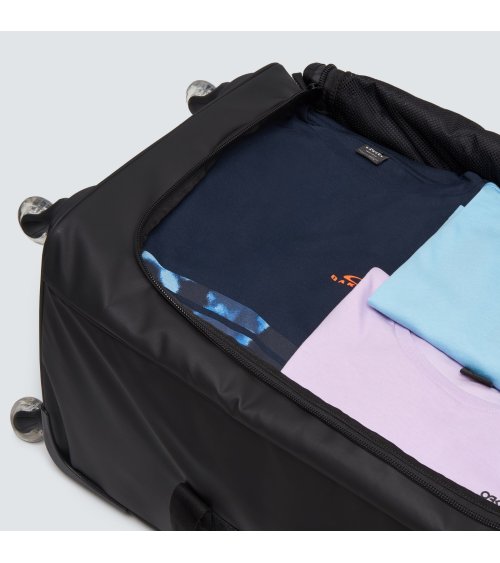 Oakley hard case with wheels