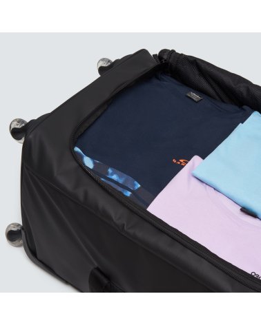 Oakley hard case with wheels