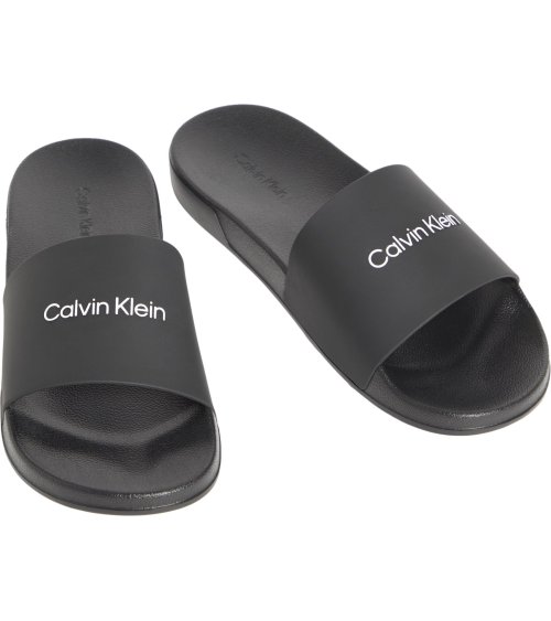Calvin Klein sandales bande