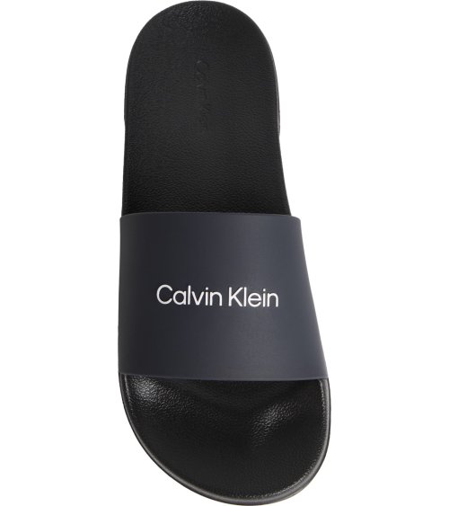 Calvin Klein sandales bande