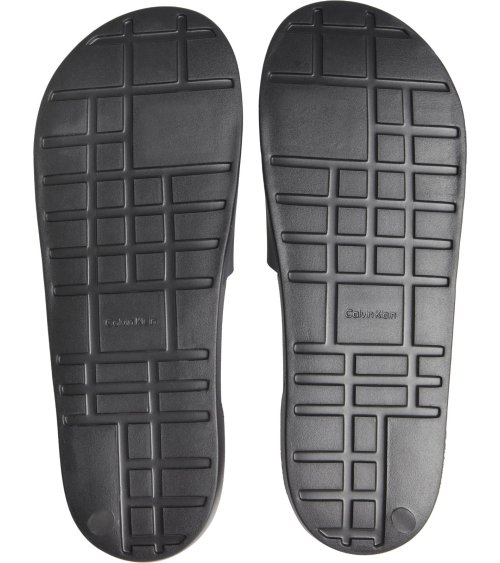 Calvin Klein sandales bande