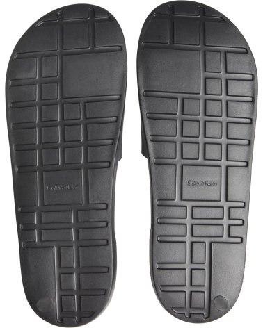Calvin Klein sandales bande