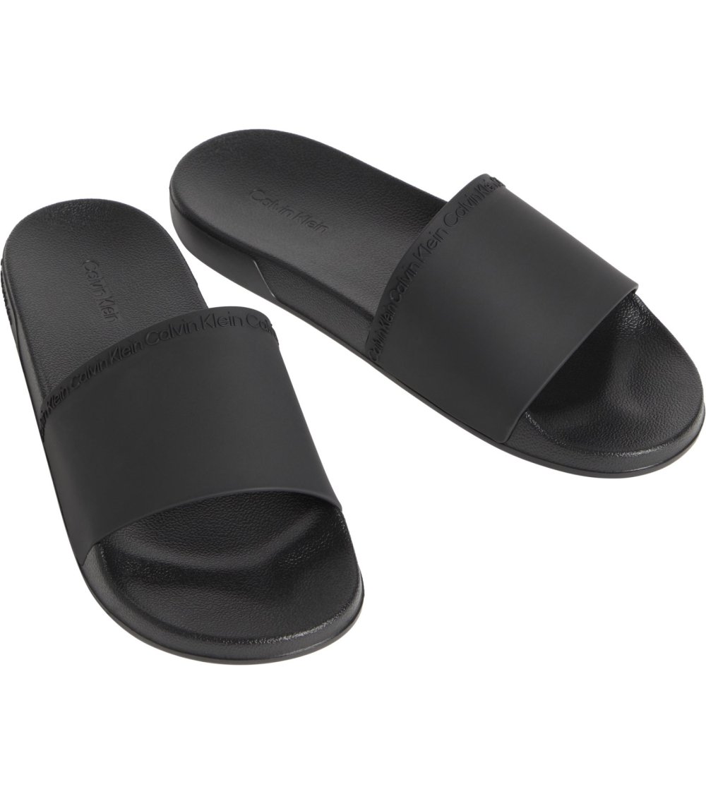 Calvin Klein sandales bande