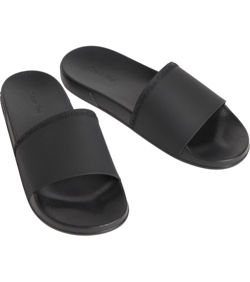 Calvin Klein strap sandals