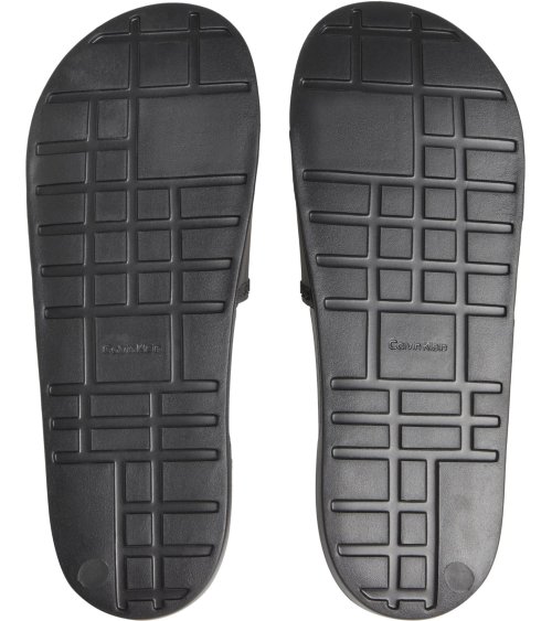 Calvin Klein sandales bande