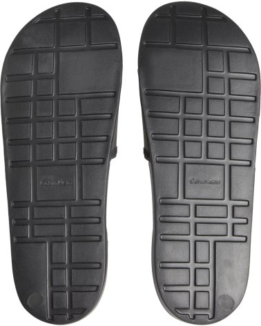Calvin Klein strap sandals