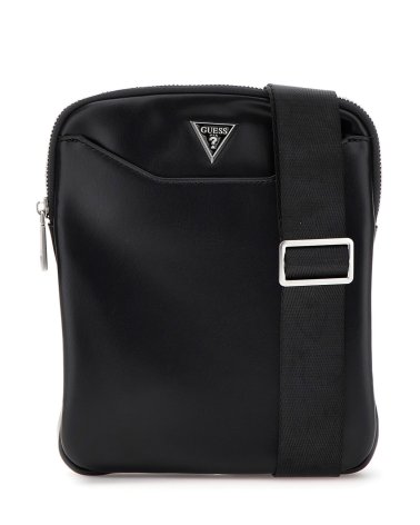 Guess borsa a tracolla con chiusura zip