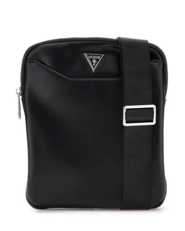 Guess sac à bandoulière avec fermeture zip