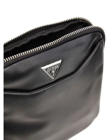 Guess sac à bandoulière avec fermeture zip