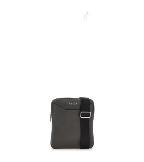 Guess bolsa bandolera vertical con solapa