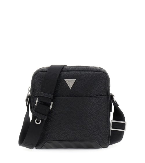 Guess bolso bandolera con tapa