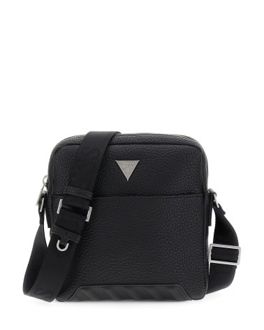 Guess bolso bandolera con tapa