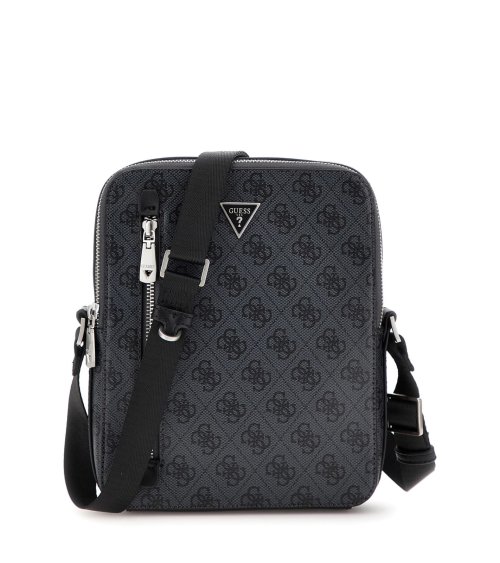Guess bolso bandolera Torino doble cremallera