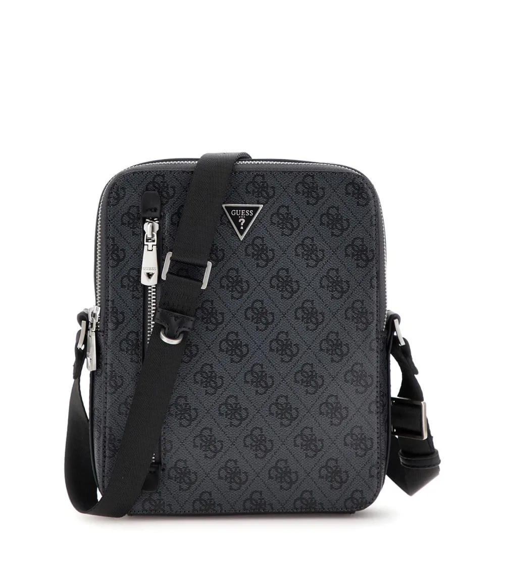 Guess shoulder bag Torino double zip