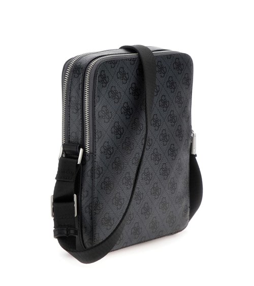 Guess bolso bandolera Torino doble cremallera