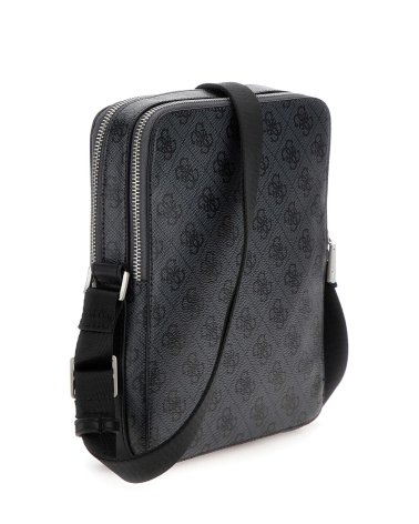 Guess shoulder bag Torino double zip